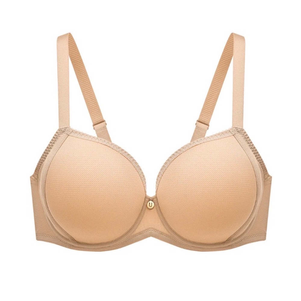 Understance AirContour FlexWire Demi Bra 34 DDD